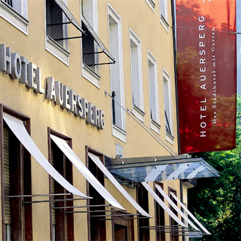 SALZBURG Hotel Auersperg