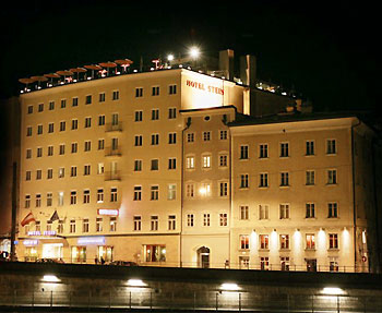 SALZBURG Hotel Stein