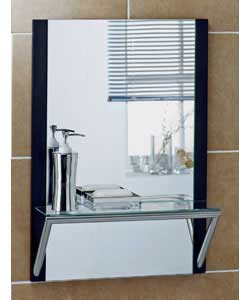 salzburg Mirror With Shelf