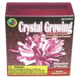 SaM Innovations Crystal Growing Kit - Rose Pink