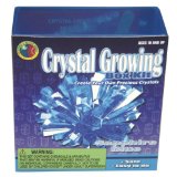Crystal Growing Kit - Sapphire Blue