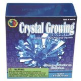 SaM Innovations Crystal Growing Kit - Sapphire Blue
