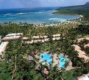 SAMANA Grand Paradise Samana - an Amhsa Marina Resort