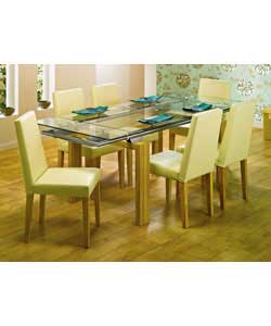 samantha Extending Table