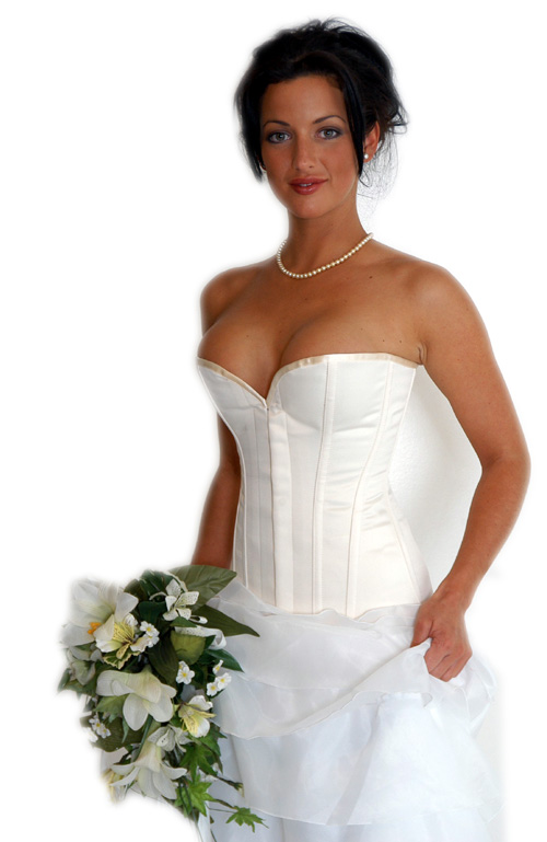 Classique Bridal Corset
