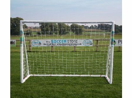 Samba 8 x 6ft Garden Football Goal