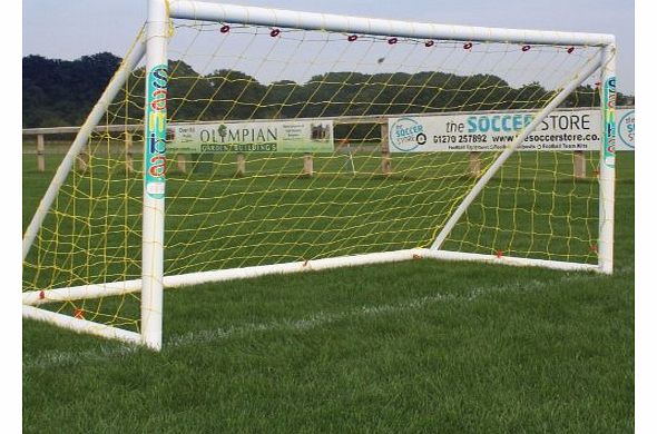 Samba 8 x 4 Garden Football Goal