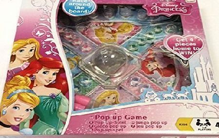 Sambro Princess Pop-Up Game