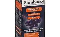 Sambucol Immuno Forte Formula - 120ml 081699