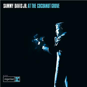 Sammy Davis Jr. At The Coconut Grove