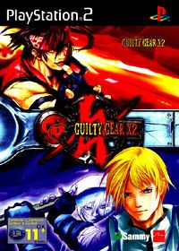Guilty Gear X 2 PS2