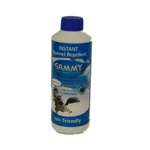 Sammy Instant Squirrel Repellent - 900g