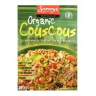 Sammys Case of 12 Easy Cook Organic Couscous (Aromatic
