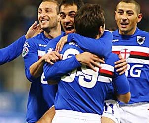 Sampdoria / Sampdoria - Juventus