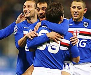 Sampdoria / Sampdoria - Udinese