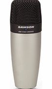Samson C01 Condenser Microphone