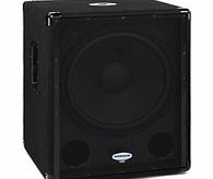Samson DB1800A Powered Subwoofer