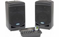 Expedition XP308i Portable PA System -