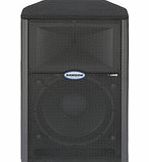 Samson LIVE! 612 Active 12 Inch 2-Way PA Speaker