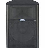 Samson LIVE! 615 15 Inch Active 2-Way PA Speaker