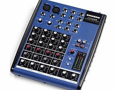 Samson MDR 624 6 Channel Mixer