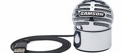Samson Meteorite Portable USB Condenser Microphone