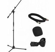 Samson MK5 Boom Microphone Kit