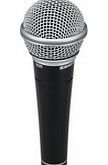 Samson R21 Cardioid Dynamic Microphone Single W/SW