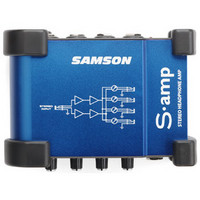 Samson S Amp Mini Headphone Amp
