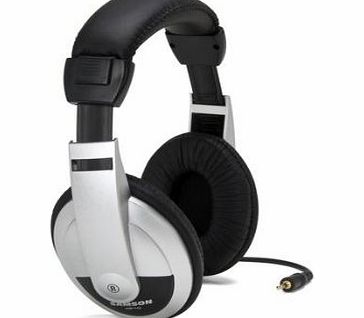 SAMSON  HP10 Professonal Stereo Headphones - Ideal for iPad, iPhone, iPod