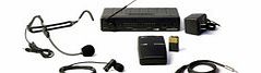 Samson Stage 5 3 in 1 Wireless Microphone System