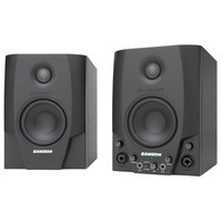 Samson Studio GT Monitors With Audio Interface