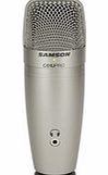 Samson USB Condenser Microphone C01U Pro