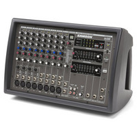 Samson XML910 - 12-Channel Stereo Powered Mixer