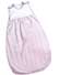 Samsonite 2.5 Tog Baby Sleeping Bag Pink Dots 0-6 months