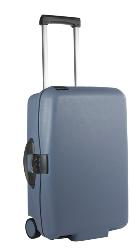 Samsonite Cabin Collection Beauty Case Night Shadow
