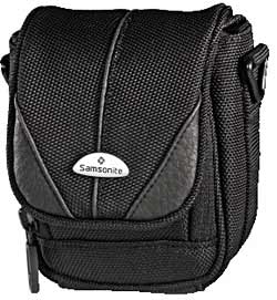 Samsonite Camera Case - Trekking Premium DF-10 - Black ~ Ref 28661