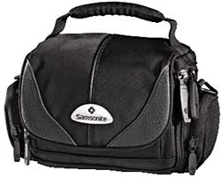 Samsonite Camera Case - Trekking Premium DFV-42 - Black ~ Ref 28671