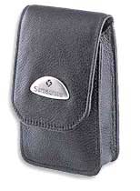Samsonite Camera Case ~ Makemo Leather Model 10 - 26457
