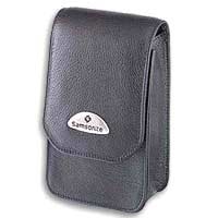 Samsonite Camera Case ~ Makemo Leather Model 30 - 26459