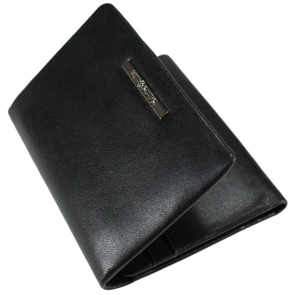 Samsonite Dark Brown Nubo Credit Card Holder by