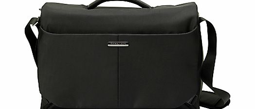Samsonite Ergo Biz 16`` Laptop Messenger Bag,