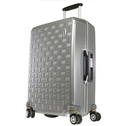Samsonite Graviton G-Lux Spinner Case 55 cm   FREE Travel