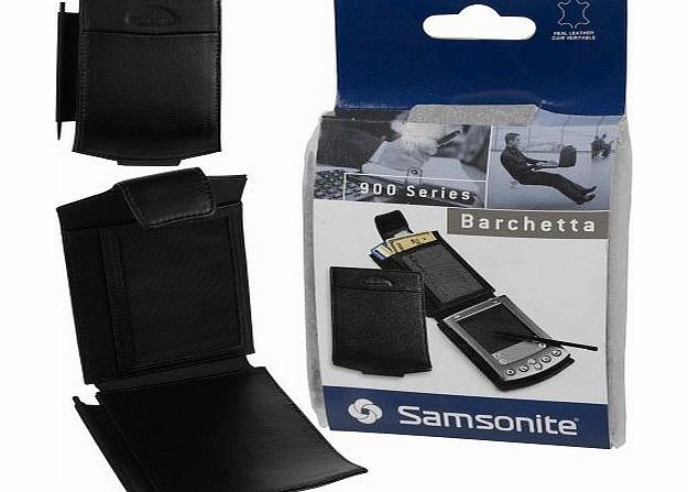 Samsonite Handheld PDA - PC Barchetta Leather Case