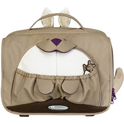 Huggy Medium School Backpack