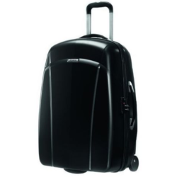 Itineris Upright 68cm Black + FREE Luggage Scale