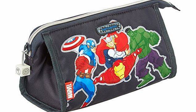 Samsonite Marvel by Samsonite Wonder Toilet Kit Junior, Multicolour 63470-4403