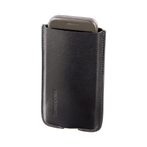 Samsonite Mobile Phone Leather Business Sleeve -