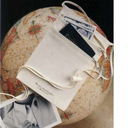 Samsonite Neck Money Holder