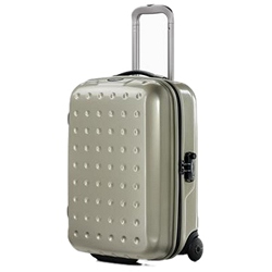 Samsonite Pixel Cube Upright Suitcase 55cm   FREE Travel
